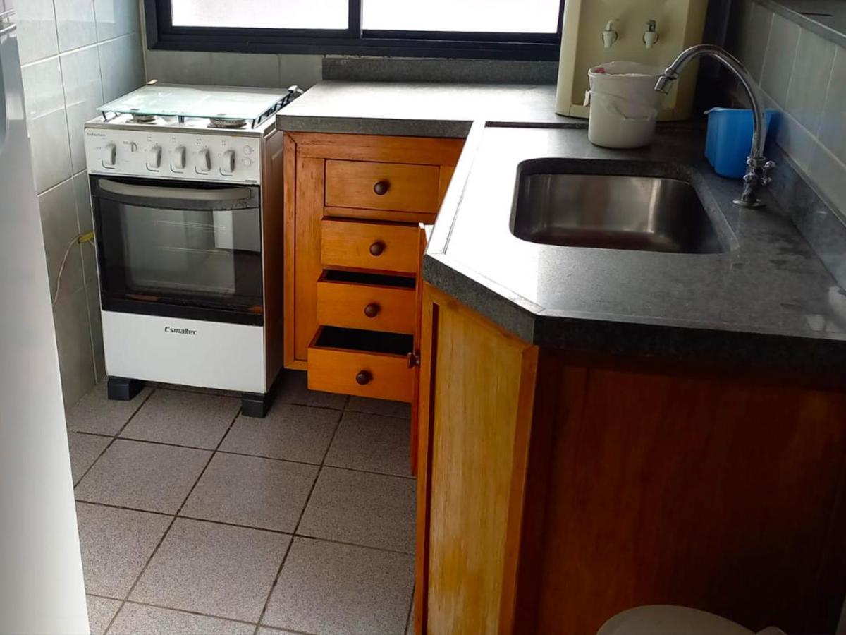 Apto Cobertura Com Area Gourmet E Churrasqueira - Praia Grande Em Apartamento Ubatuba