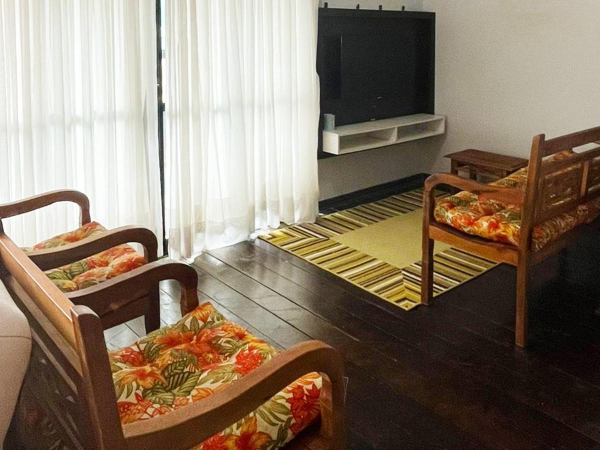 Apartamento Apto Cobertura Com Area Gourmet E Churrasqueira - Praia Grande Em Ubatuba