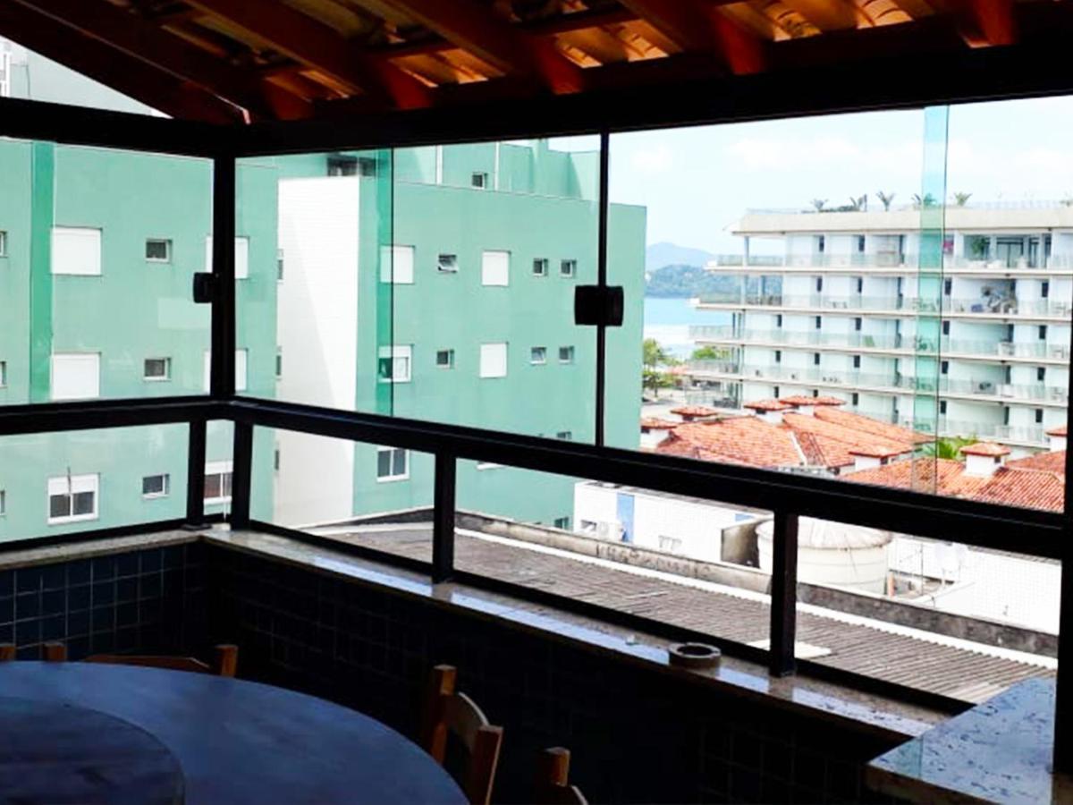 Apto Cobertura Com Area Gourmet E Churrasqueira - Praia Grande Em *